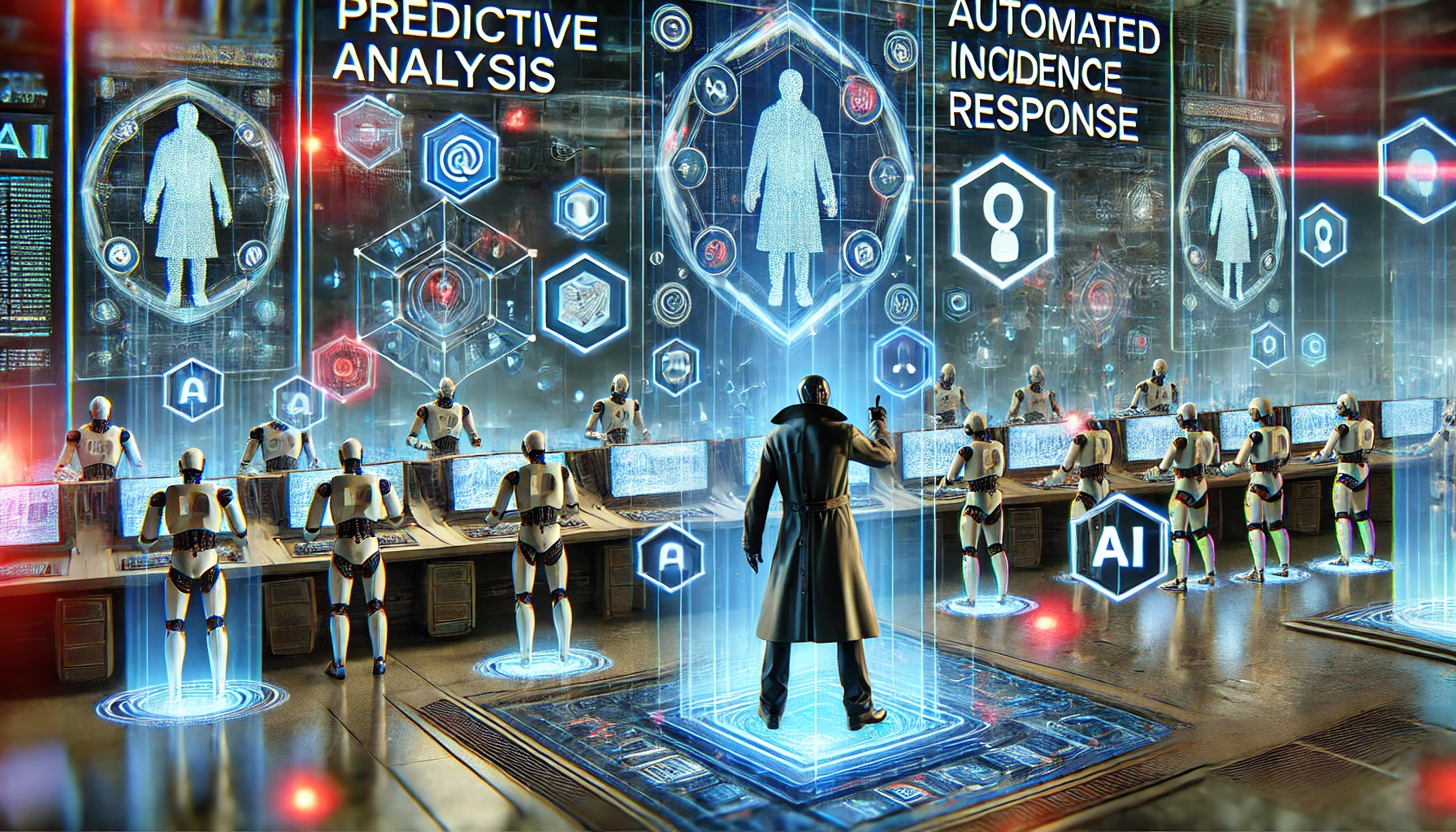 AI-Driven Defence Systems