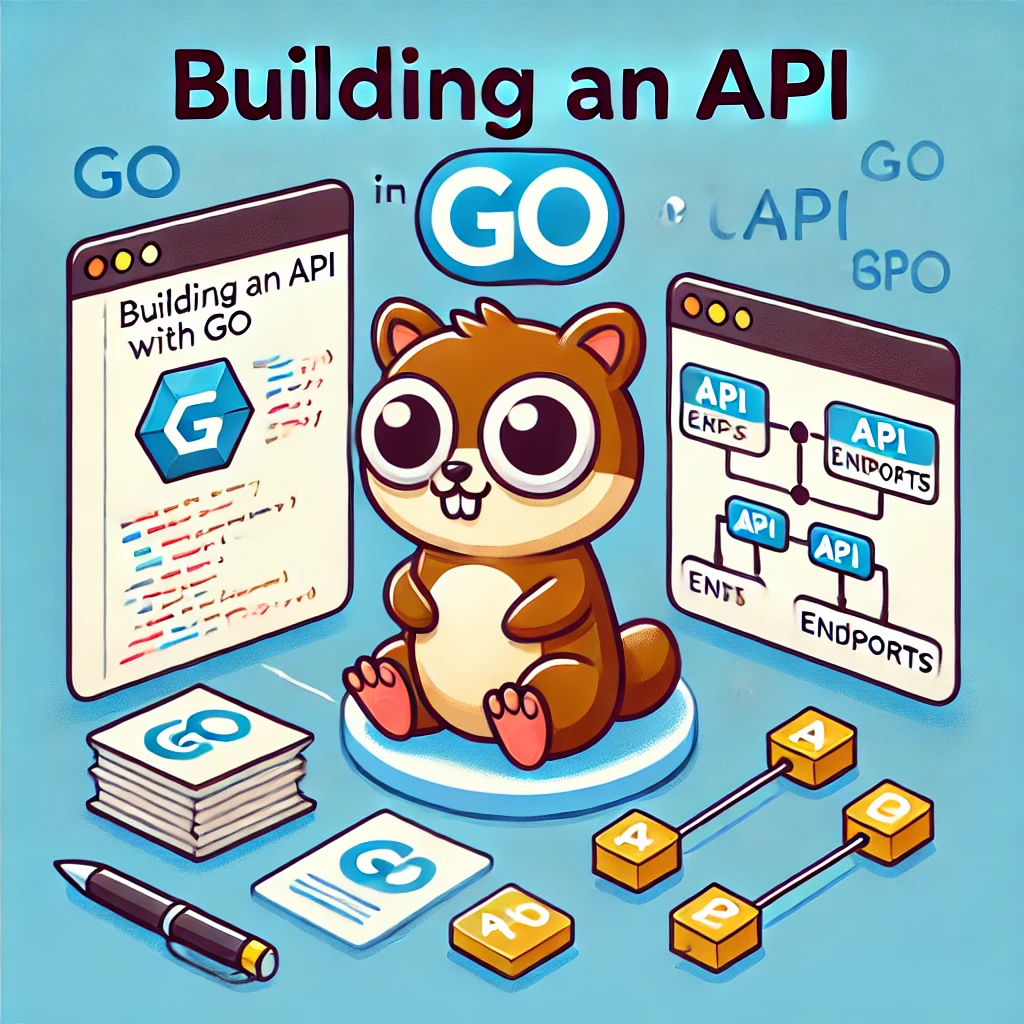 Building Your First API with Go