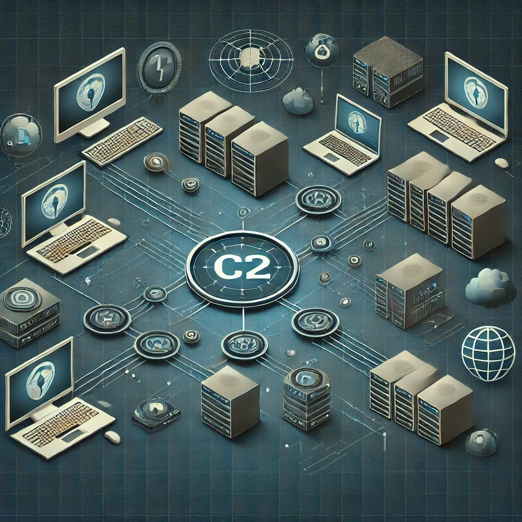 Crafting an Advanced and Inconspicuous C2 Infrastructure