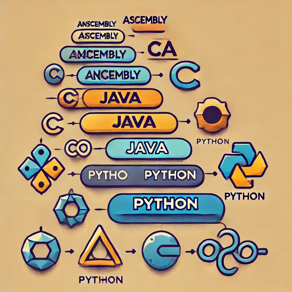 The Forgotten Programming Languages
