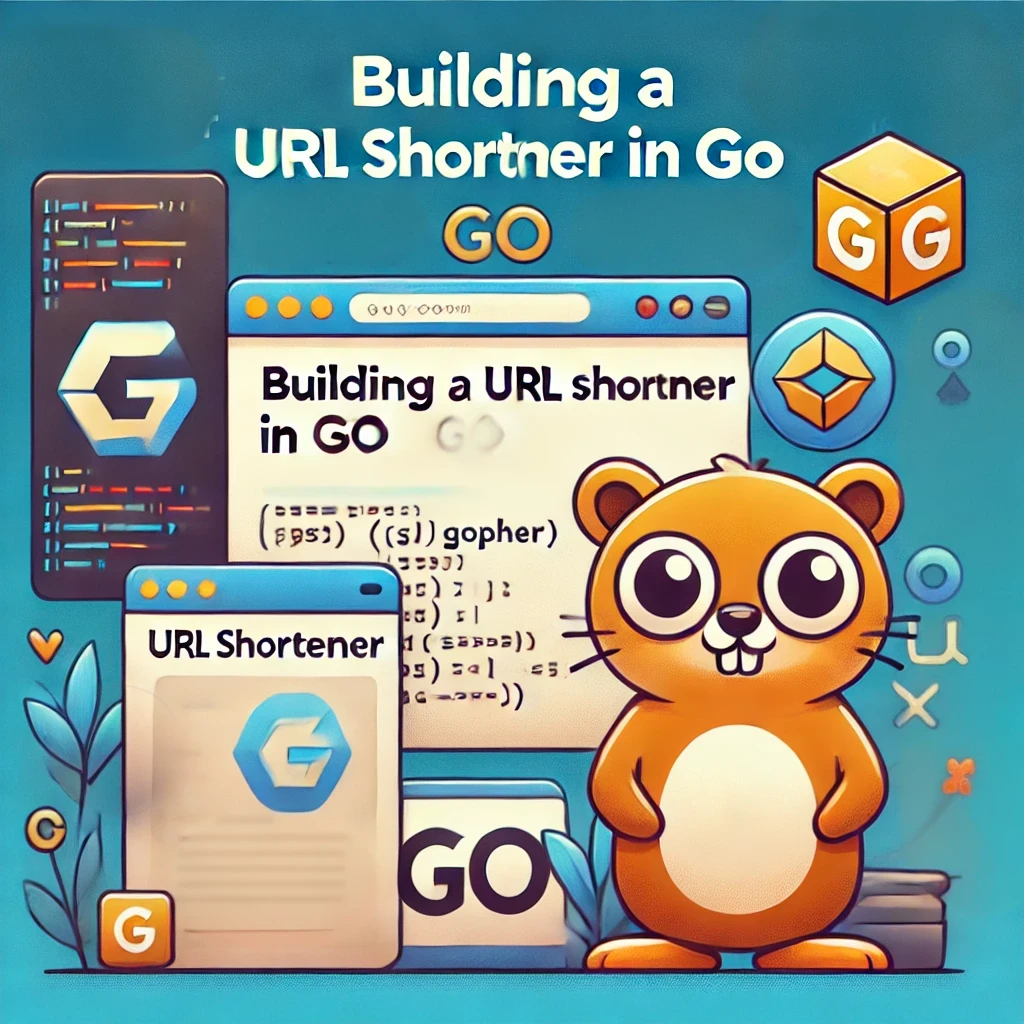 Building a URL Shortener in Go